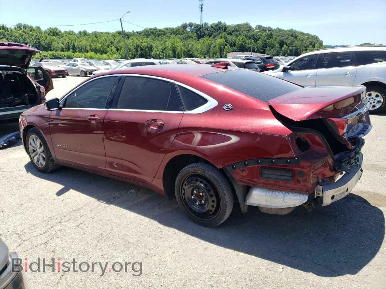 2017 CHEVROLET IMPALA - VIN: 2G1105S3XH9171759 - Фото 2
