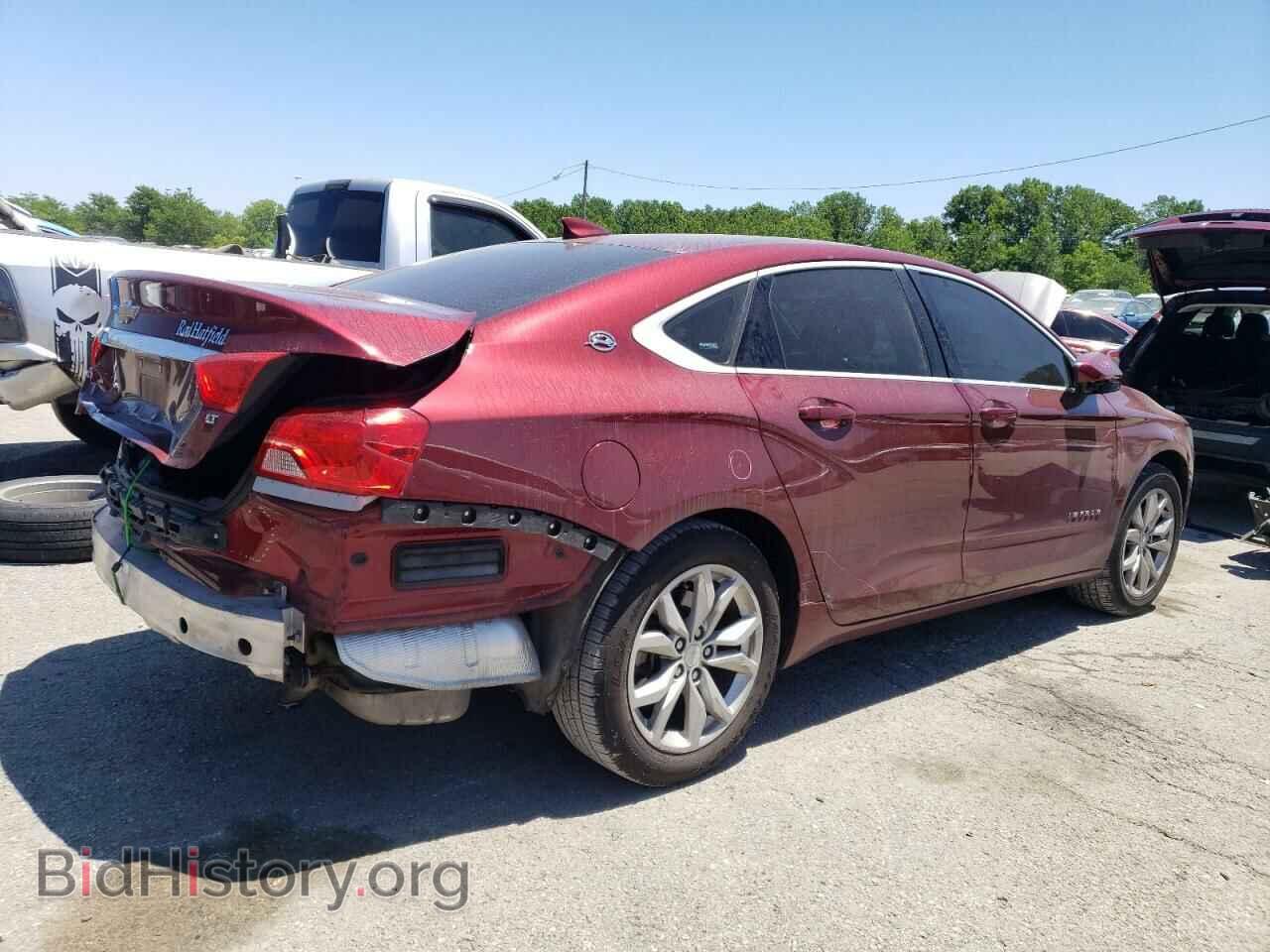 2017 CHEVROLET IMPALA - VIN: 2G1105S3XH9171759 - Фото 3