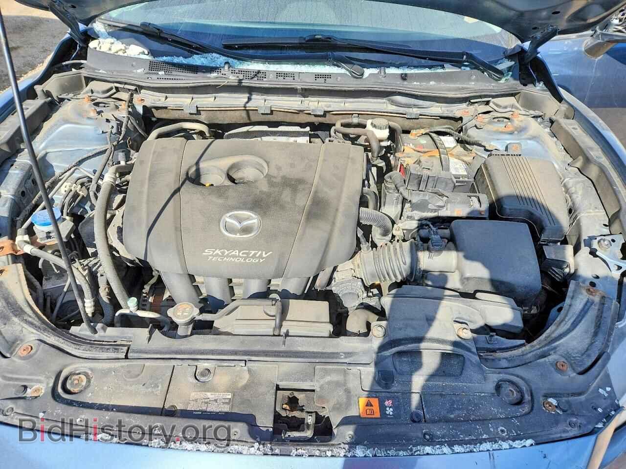 2014 MAZDA 6 - VIN: JM1GJ1V68E1128809 - Photo 11