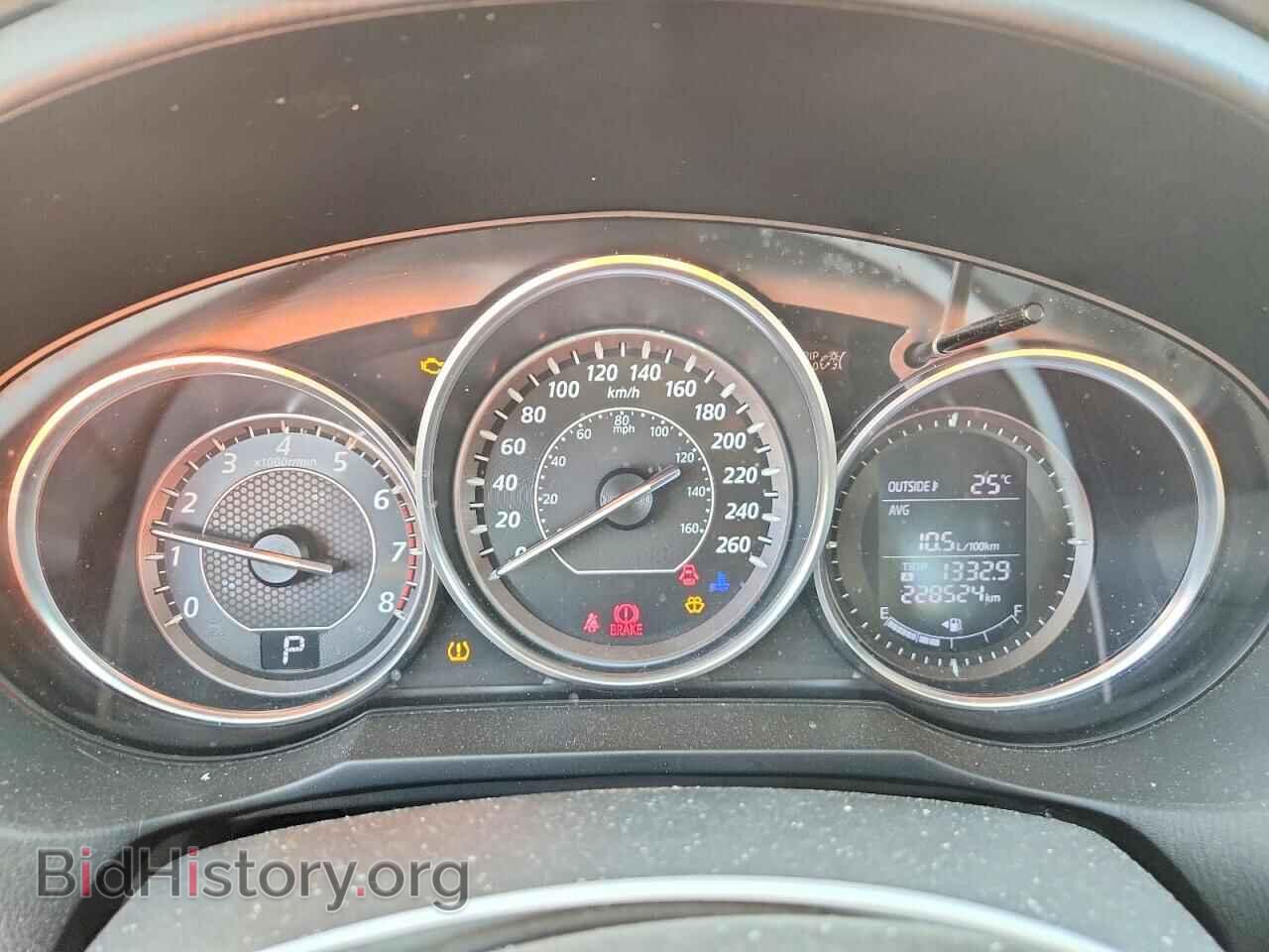 2014 MAZDA 6 - VIN: JM1GJ1V68E1128809 - Photo 9