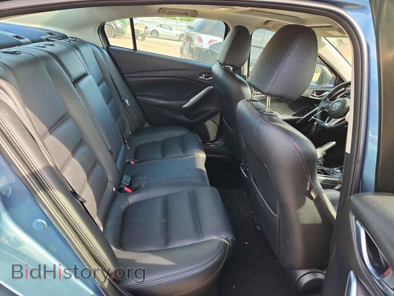 2014 MAZDA 6 - VIN: JM1GJ1V68E1128809 - Photo 10
