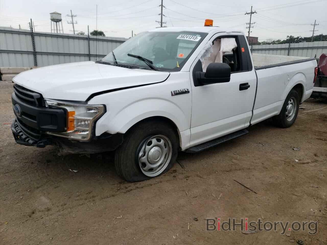 Photo 1FTMF1CP2KKD65124 - FORD All Models 2019