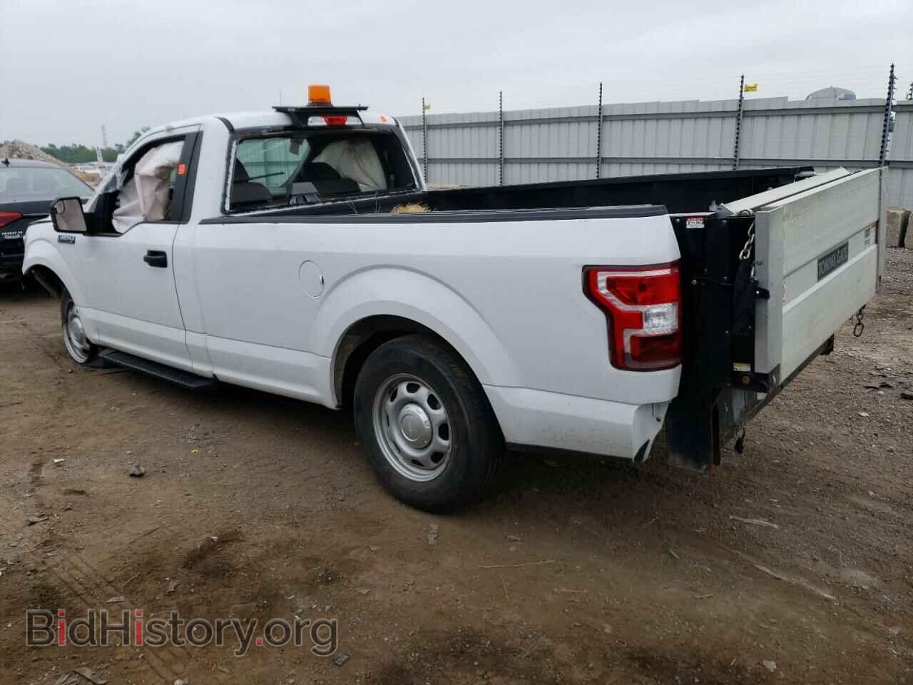 2019 FORD All Models - VIN: 1FTMF1CP2KKD65124 - Фото 2