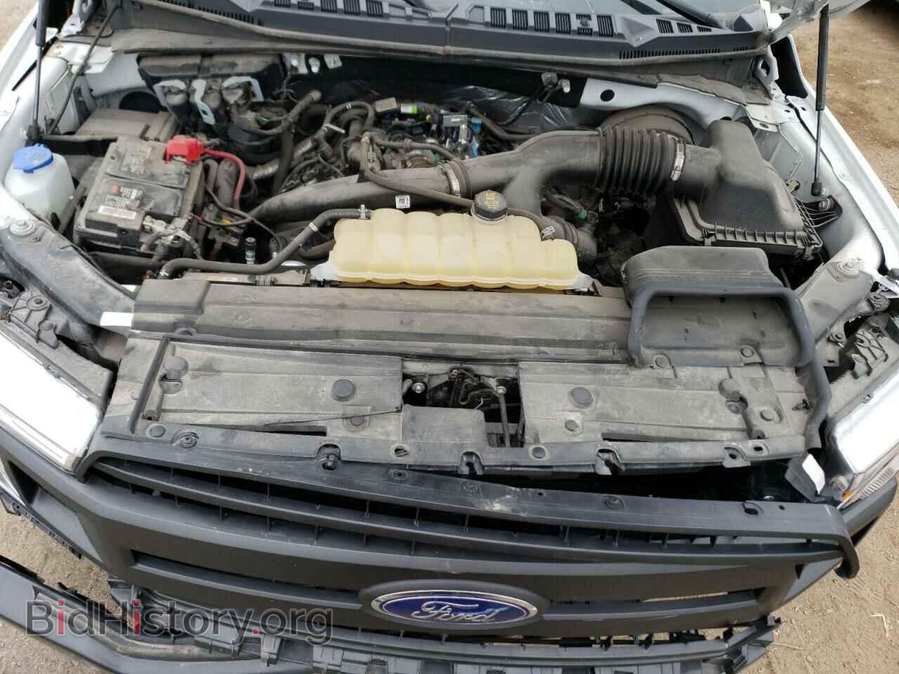 2019 FORD All Models - VIN: 1FTMF1CP2KKD65124 - Фото 12