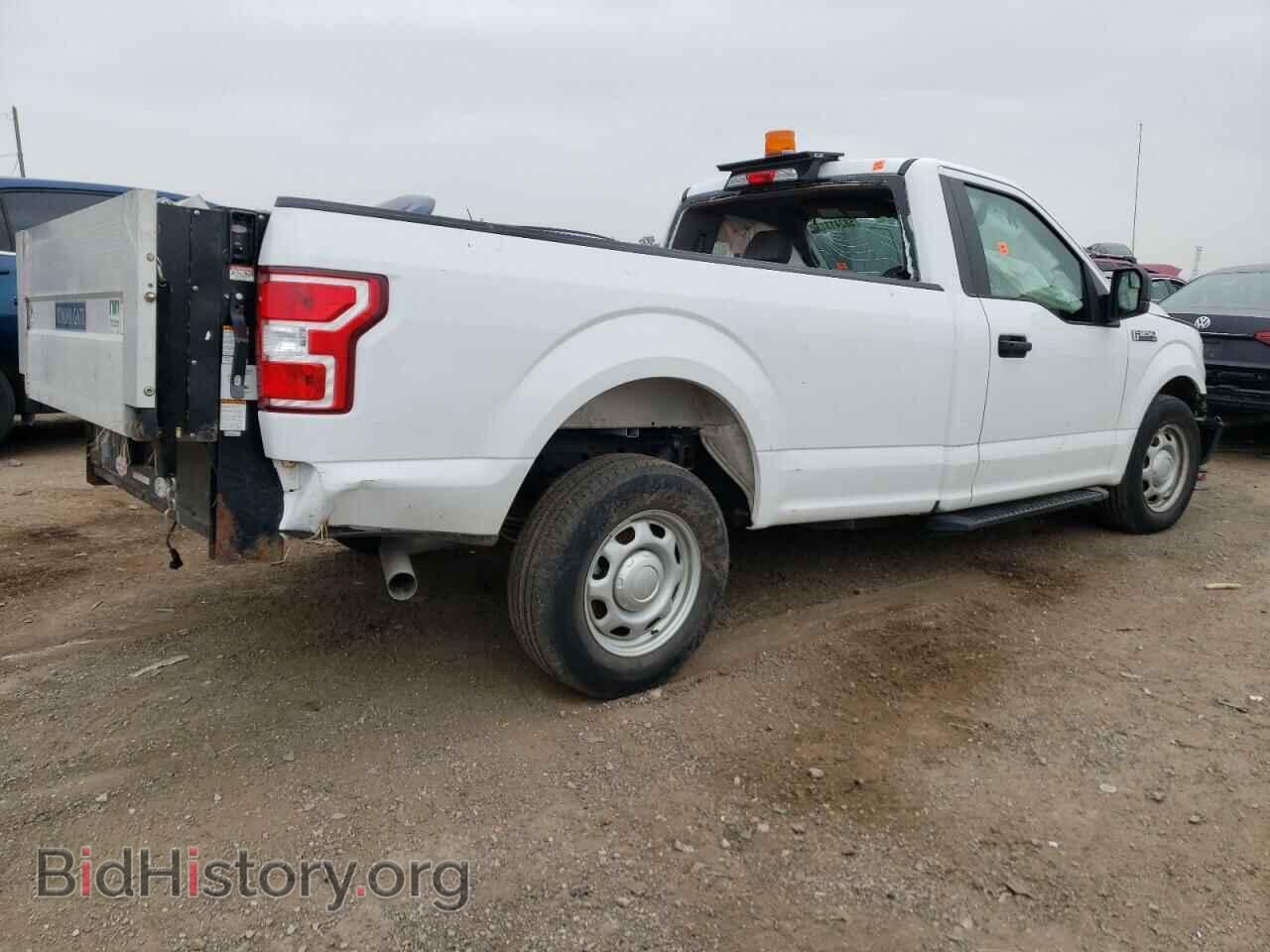 2019 FORD All Models - VIN: 1FTMF1CP2KKD65124 - Фото 3