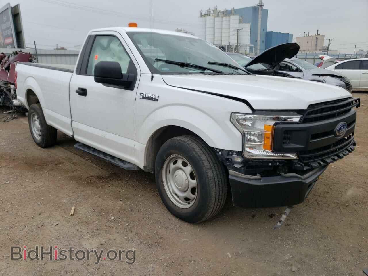 2019 FORD All Models - VIN: 1FTMF1CP2KKD65124 - Фото 4