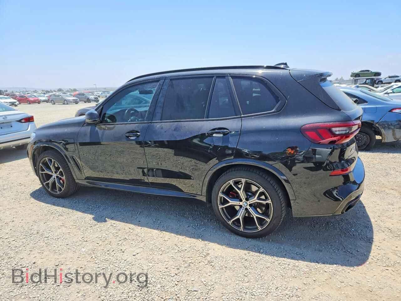 2021 BMW X5 - VIN: 5UXTA6C05M9E28447 - Фото 2