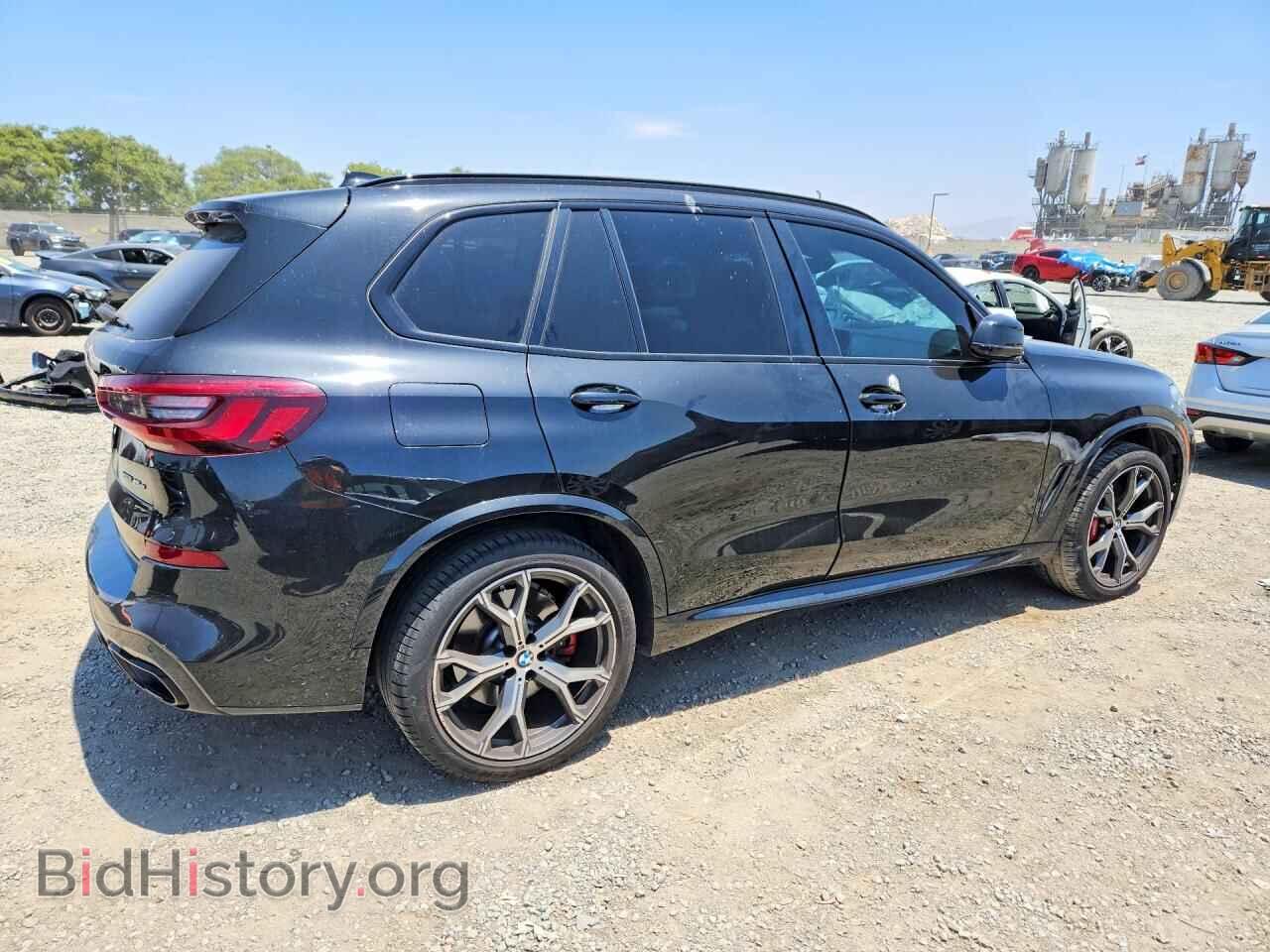 2021 BMW X5 - VIN: 5UXTA6C05M9E28447 - Фото 3
