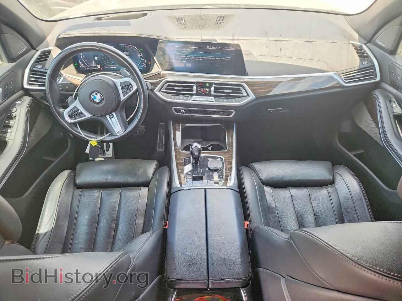 2021 BMW X5 - VIN: 5UXTA6C05M9E28447 - Фото 8