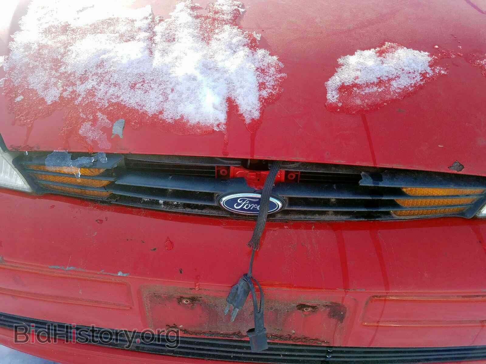 2000 FORD FOCUS SE - VIN: 1FAFP3439YW299711 - Фото 9
