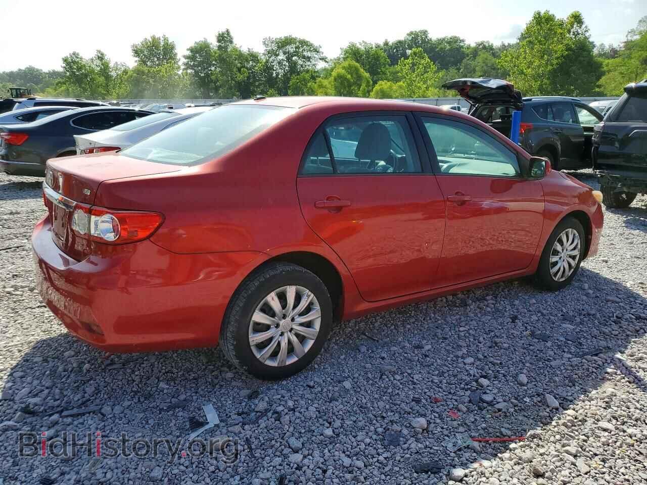 2012 TOYOTA COROLLA - VIN: 2T1BU4EE3CC852779 - Фото 3