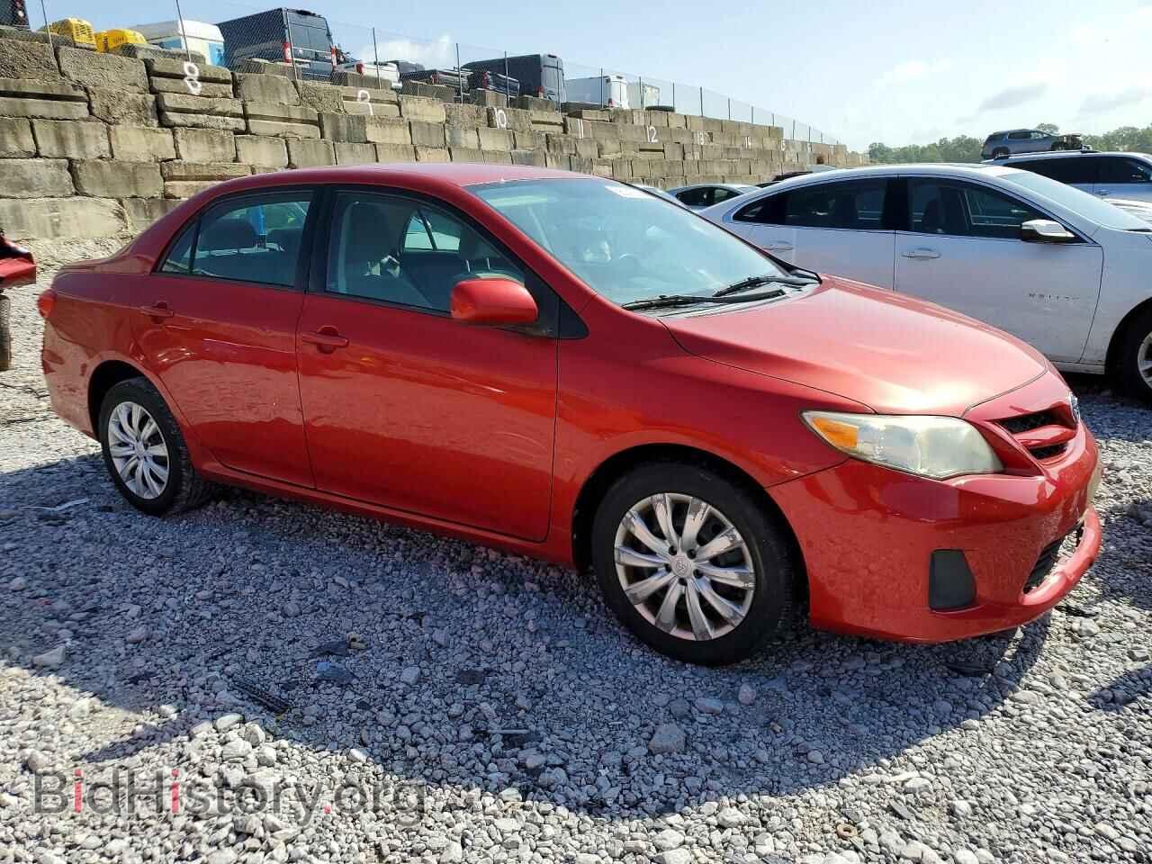2012 TOYOTA COROLLA - VIN: 2T1BU4EE3CC852779 - Фото 4
