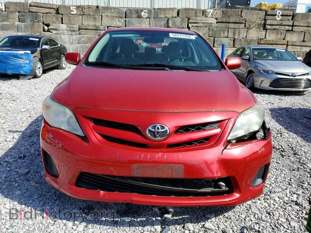 2012 TOYOTA COROLLA - VIN: 2T1BU4EE3CC852779 - Фото 5