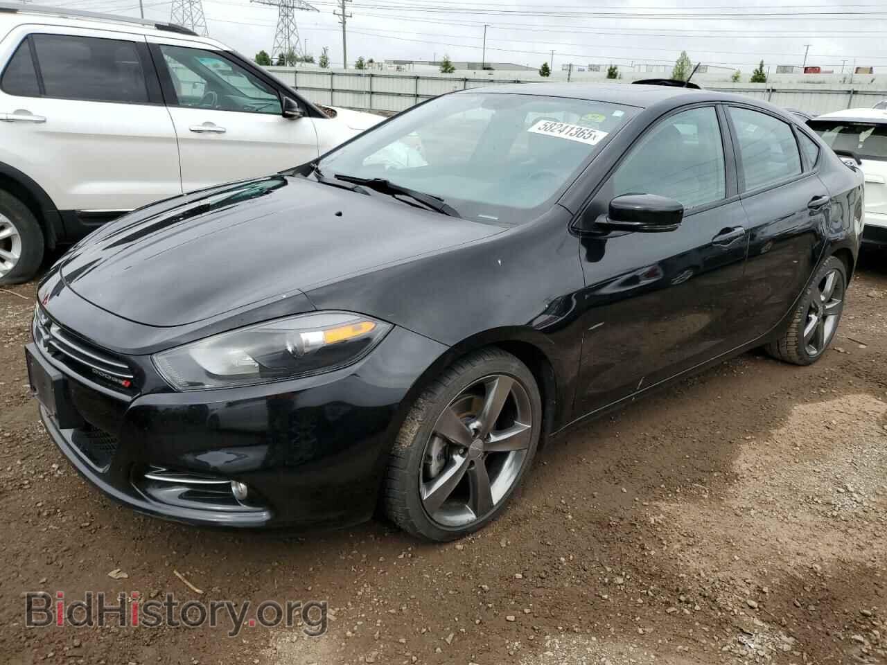 Фотография 1C3CDFEB2ED914446 - DODGE DART 2014