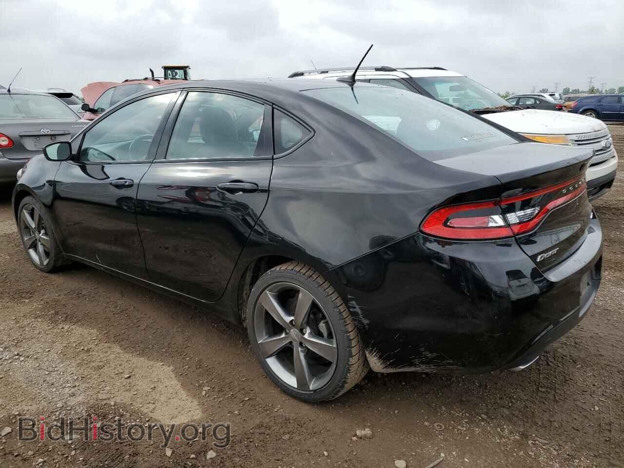2014 DODGE DART - VIN: 1C3CDFEB2ED914446 - Фото 2