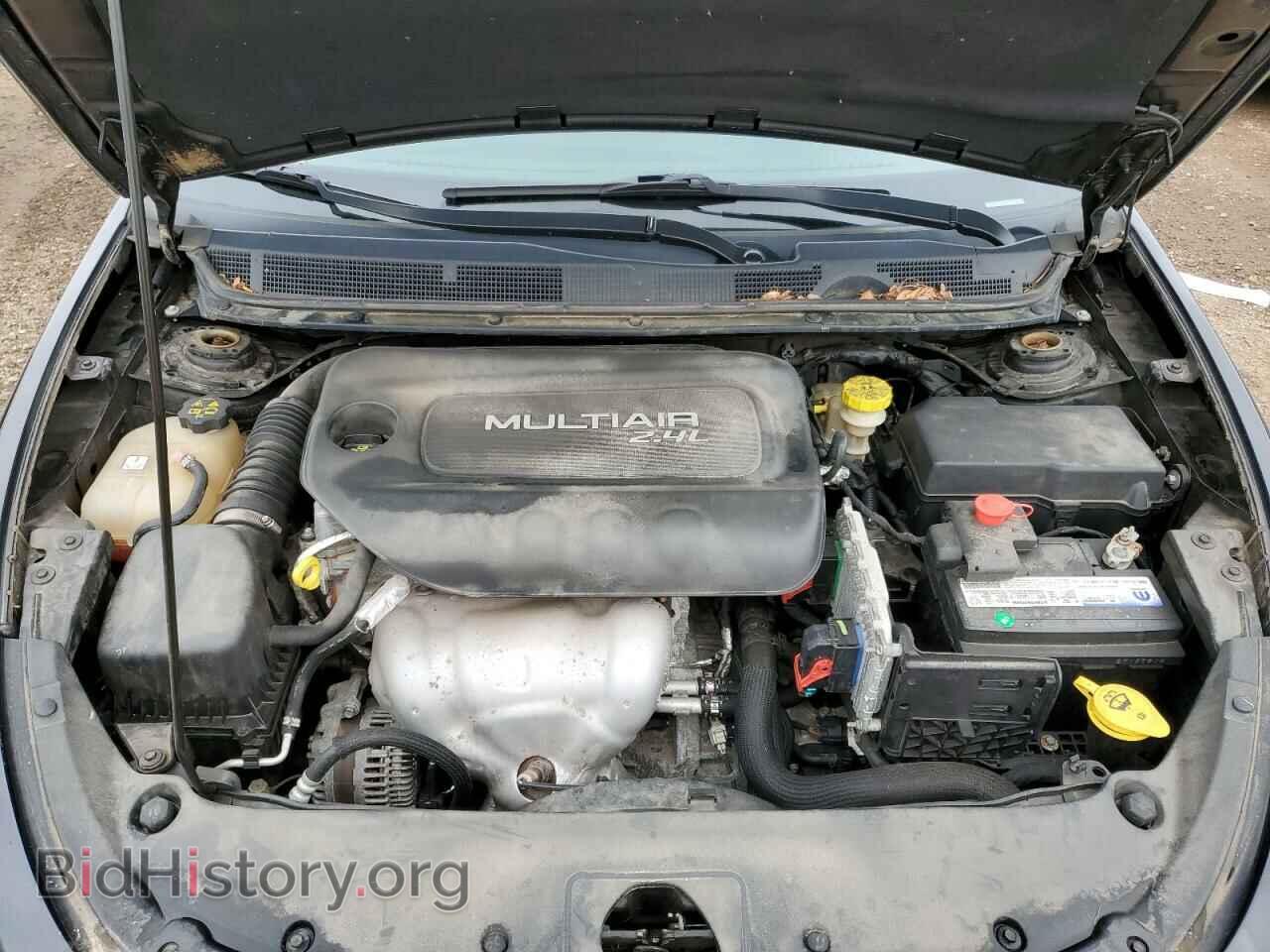 2014 DODGE DART - VIN: 1C3CDFEB2ED914446 - Фото 11