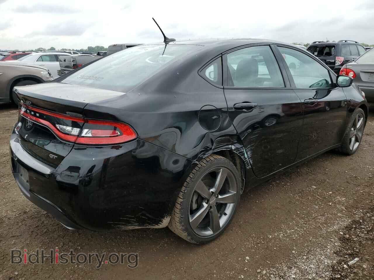 2014 DODGE DART - VIN: 1C3CDFEB2ED914446 - Фото 3