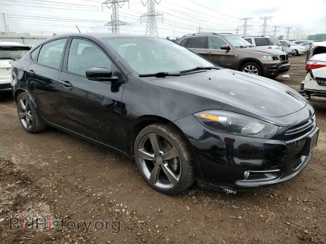2014 DODGE DART - VIN: 1C3CDFEB2ED914446 - Фото 4