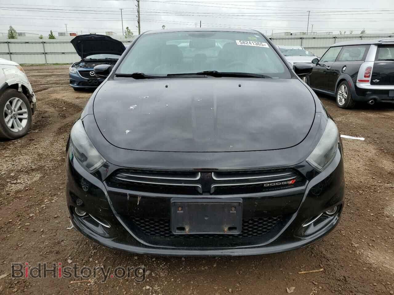 2014 DODGE DART - VIN: 1C3CDFEB2ED914446 - Фото 5