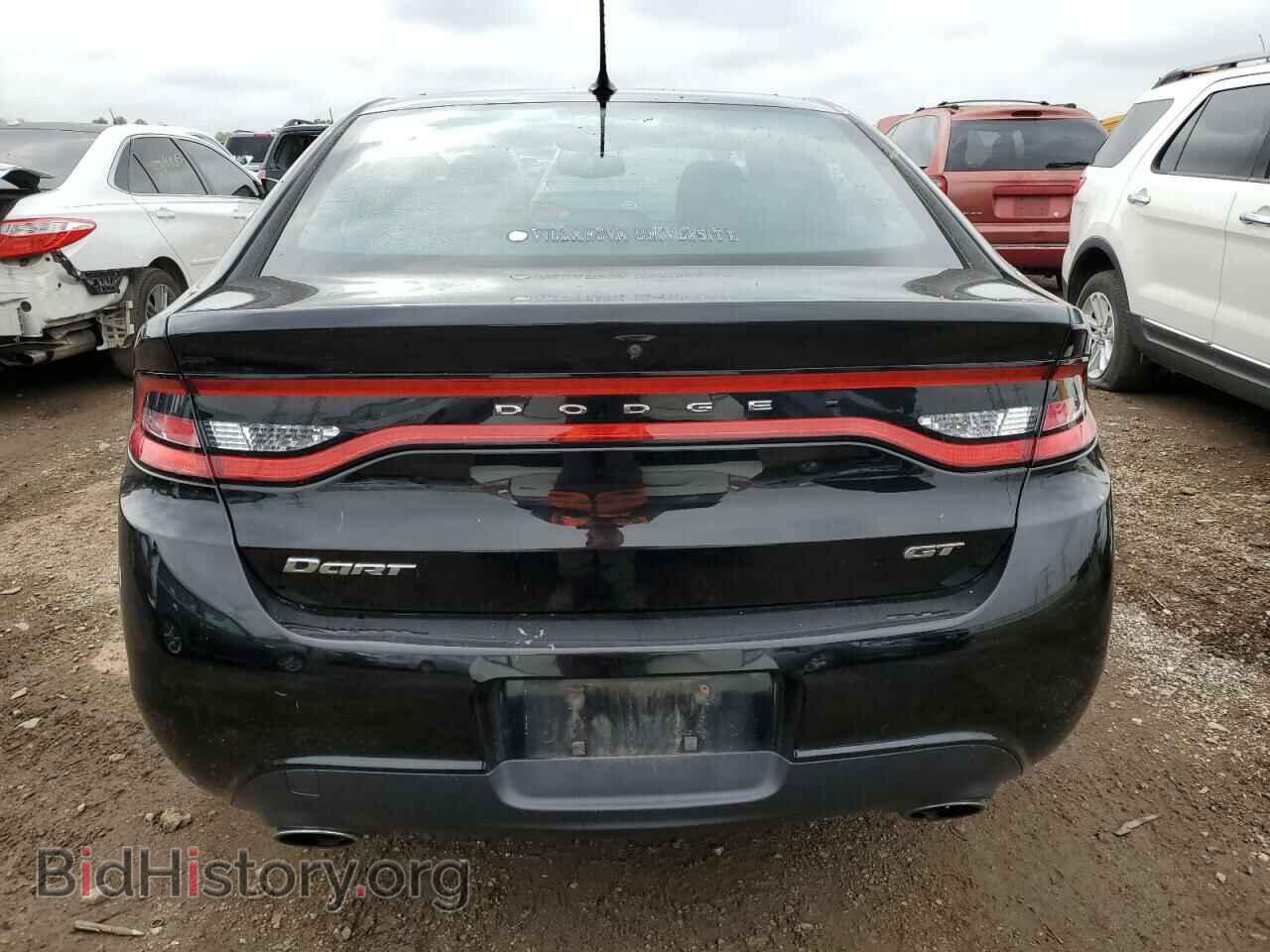 2014 DODGE DART - VIN: 1C3CDFEB2ED914446 - Фото 6