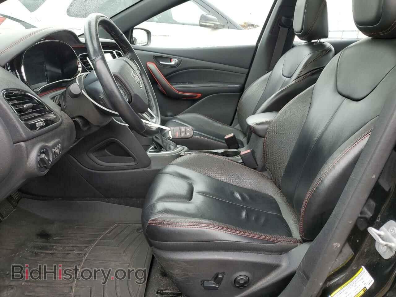 2014 DODGE DART - VIN: 1C3CDFEB2ED914446 - Фото 7