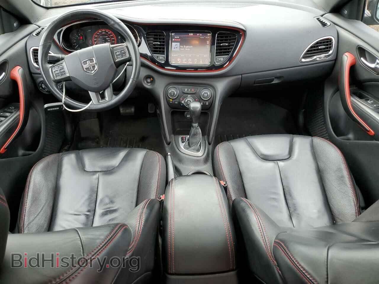 2014 DODGE DART - VIN: 1C3CDFEB2ED914446 - Фото 8