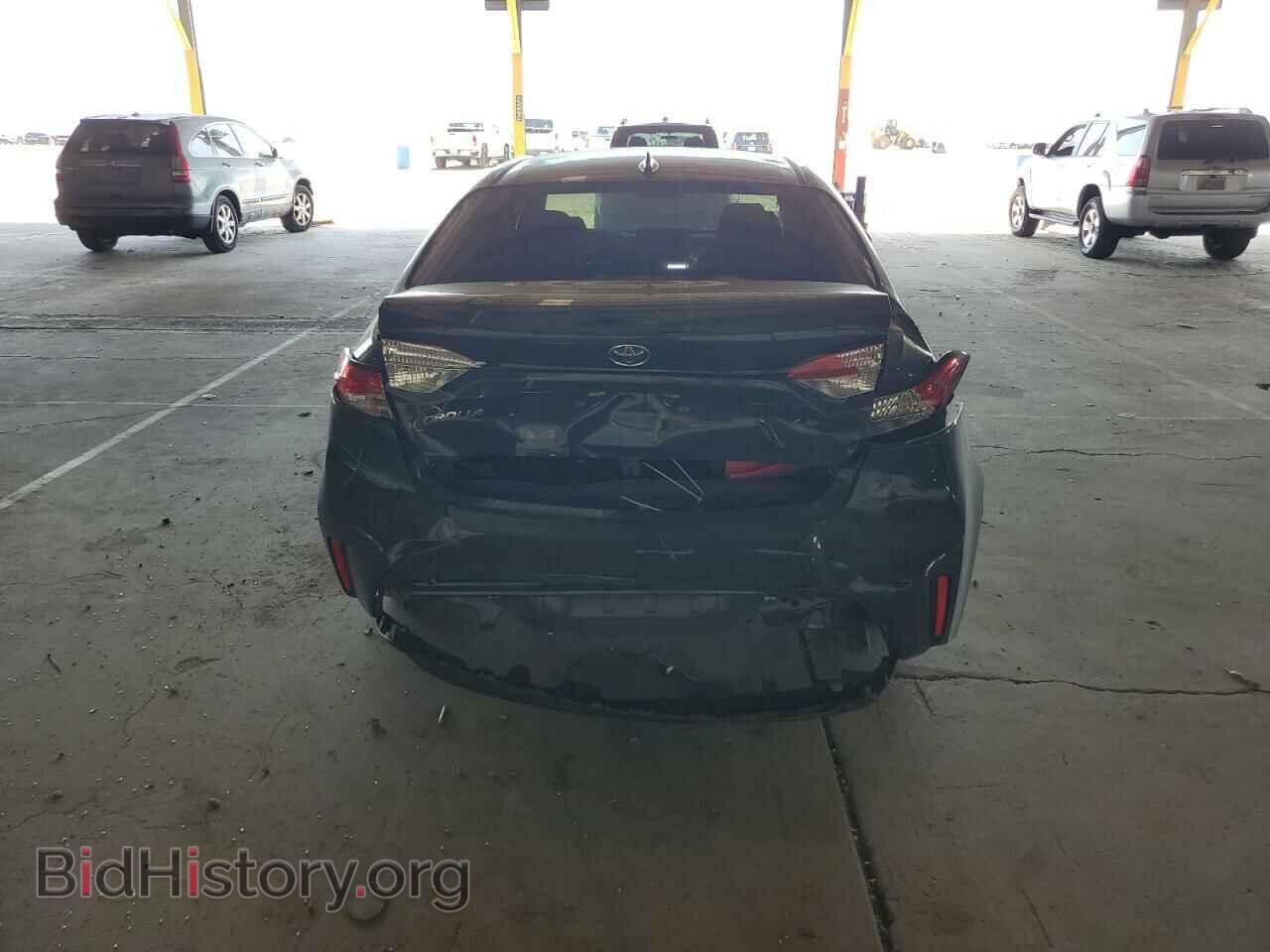 2024 TOYOTA COROLLA - VIN: 5YFB4MDE3RP142517 - Фото 6