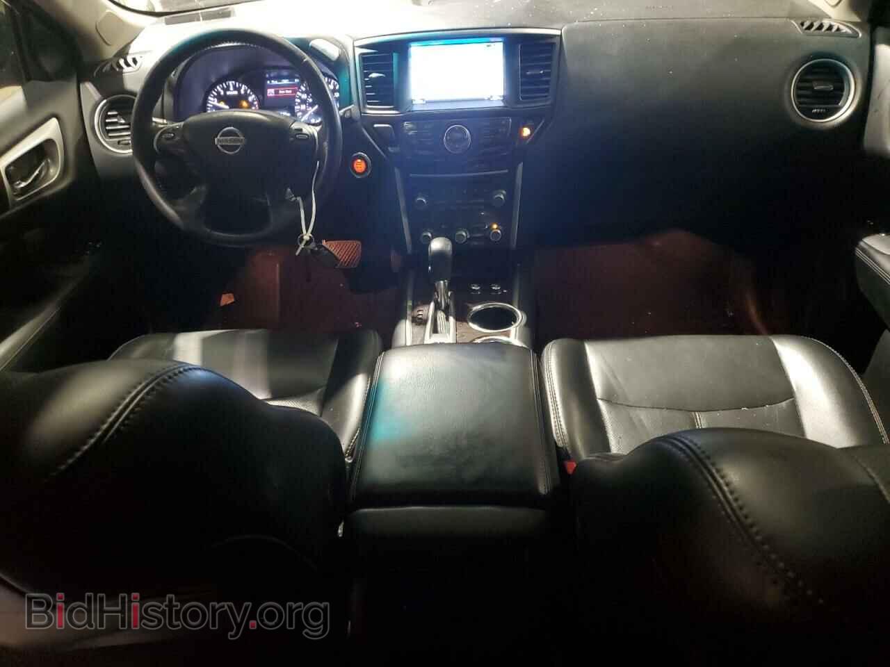 2014 NISSAN PATHFINDER - VIN: 5N1AR2MM0EC701237 - Фото 8
