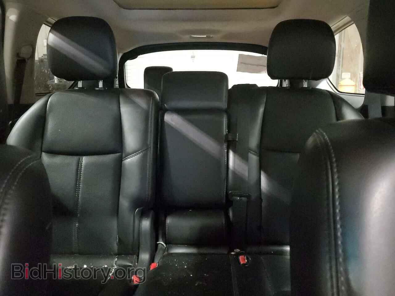 2014 NISSAN PATHFINDER - VIN: 5N1AR2MM0EC701237 - Фото 10