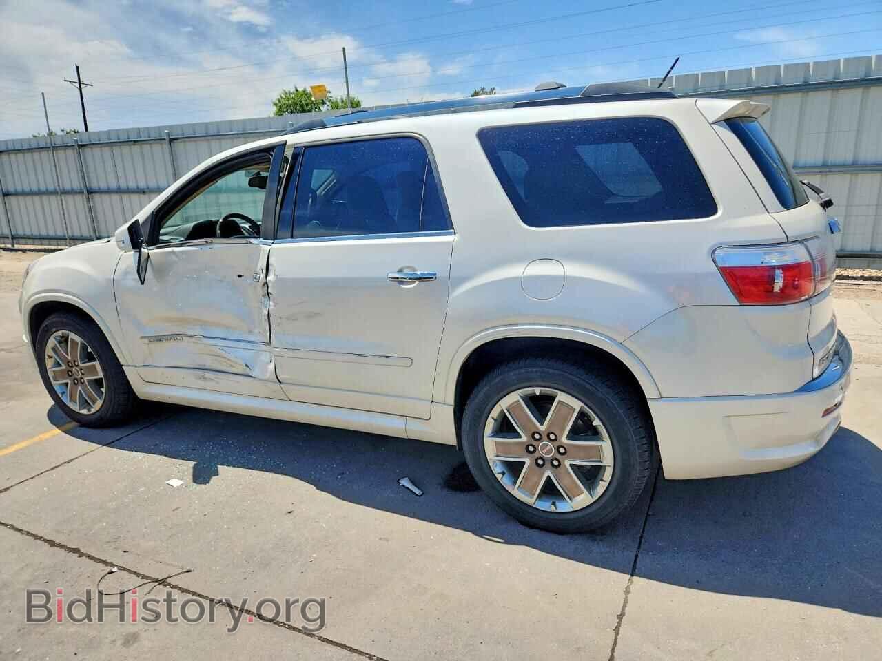 2012 GMC ACADIA DEN - VIN: 1GKKVTED9CJ360247 - Photo 2
