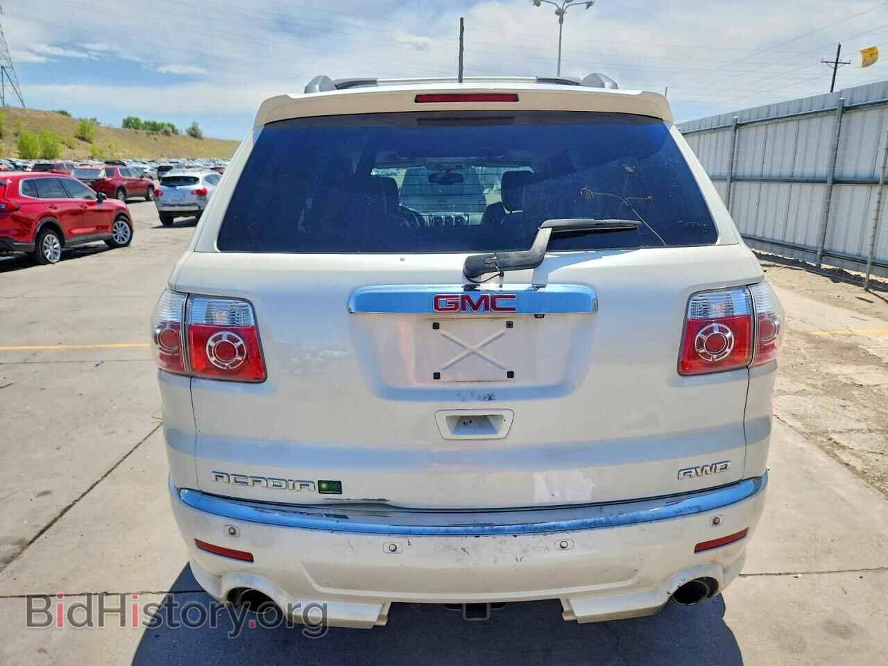 2012 GMC ACADIA DEN - VIN: 1GKKVTED9CJ360247 - Photo 6
