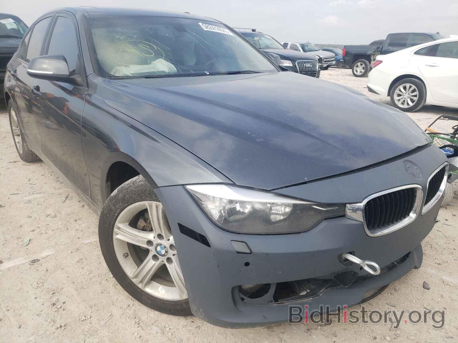 Photo WBA3B3C52FF545698 - BMW 3 SERIES 2015