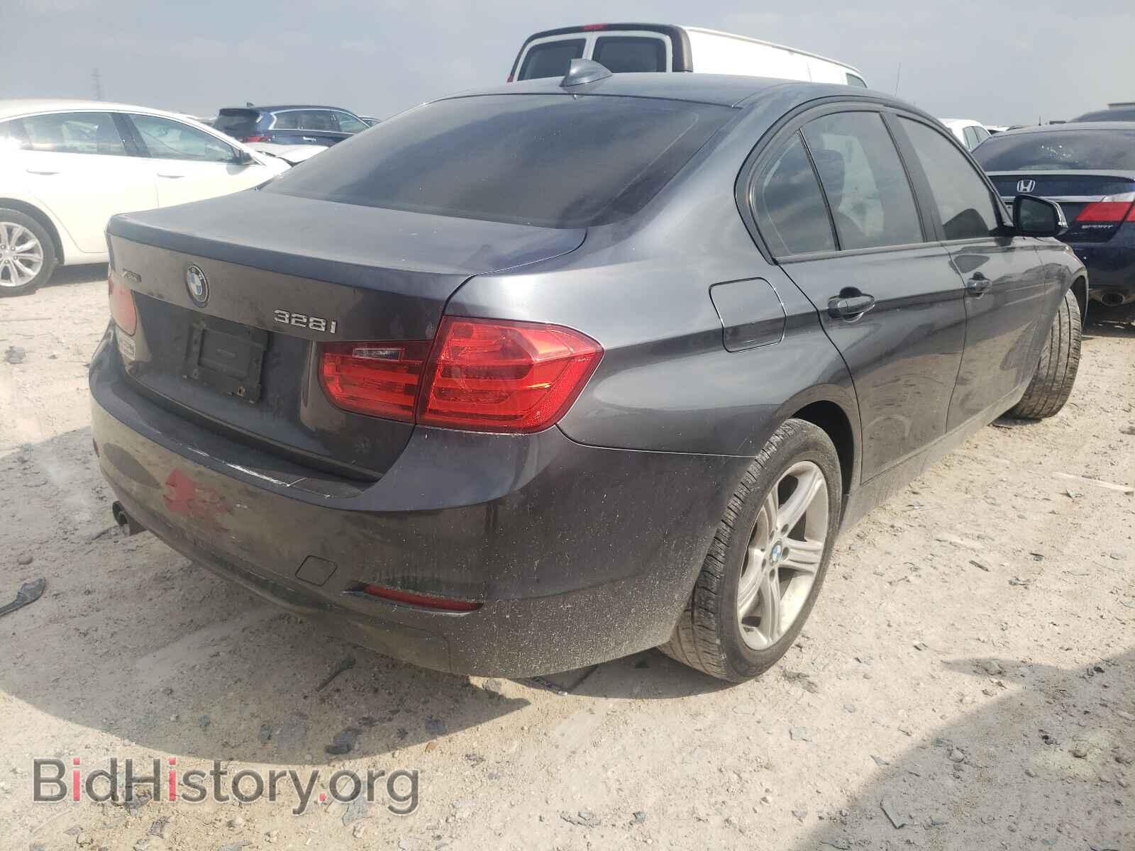 2015 BMW 3 SERIES - VIN: WBA3B3C52FF545698 - Фото 4