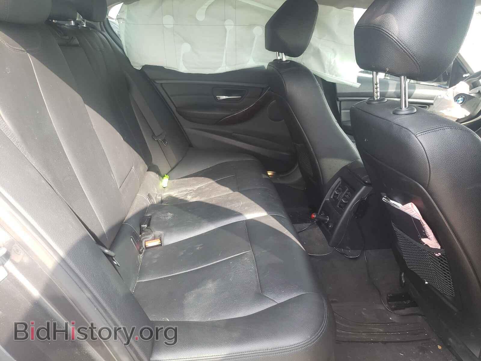 2015 BMW 3 SERIES - VIN: WBA3B3C52FF545698 - Фото 6