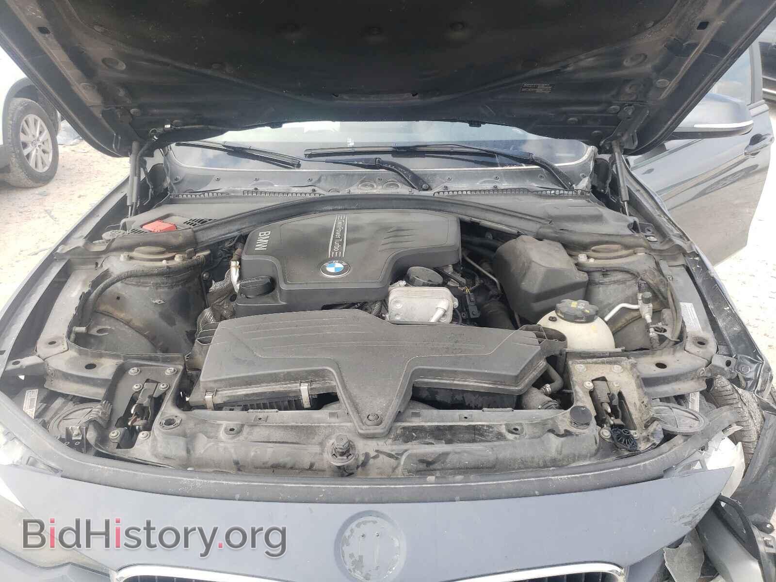 2015 BMW 3 SERIES - VIN: WBA3B3C52FF545698 - Фото 7