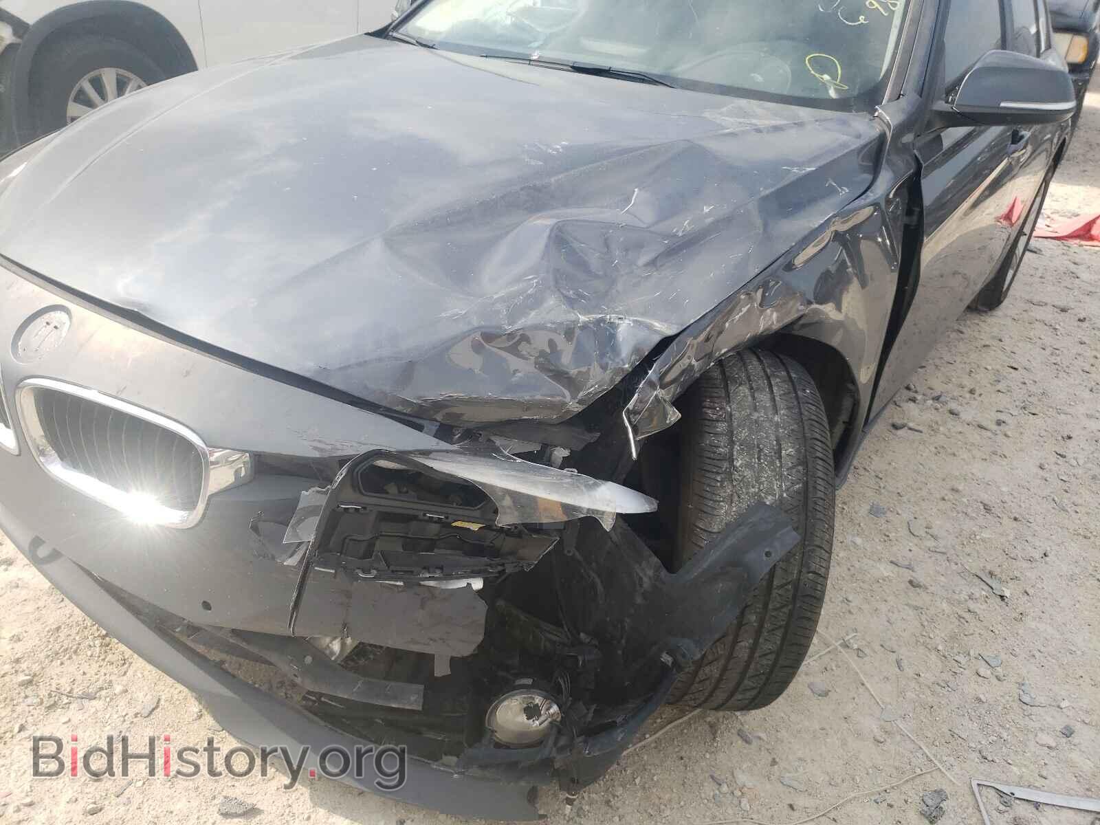2015 BMW 3 SERIES - VIN: WBA3B3C52FF545698 - Фото 9