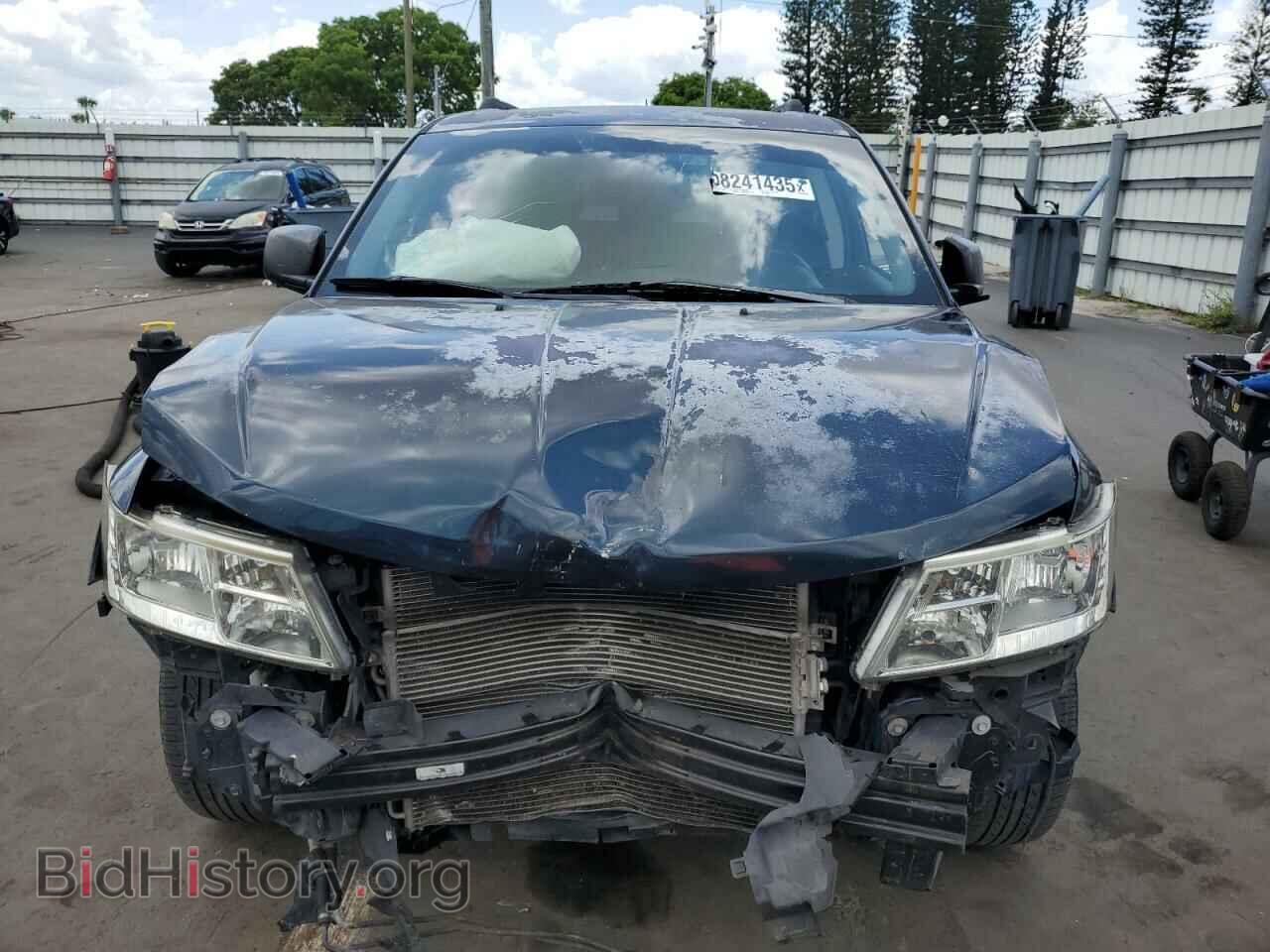 2013 DODGE JOURNEY - VIN: 3C4PDCAB7DT680055 - Фото 5