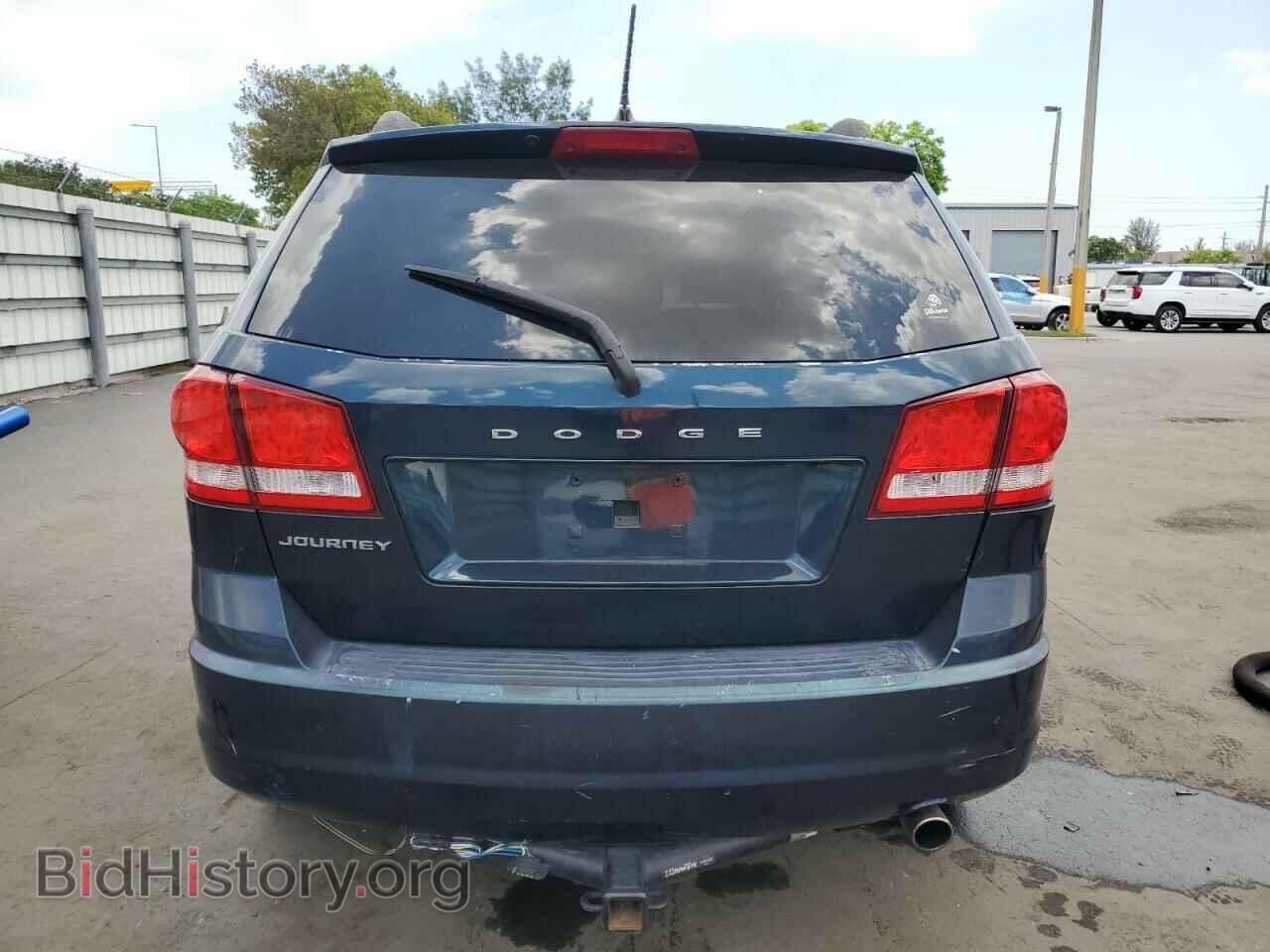 2013 DODGE JOURNEY - VIN: 3C4PDCAB7DT680055 - Фото 6