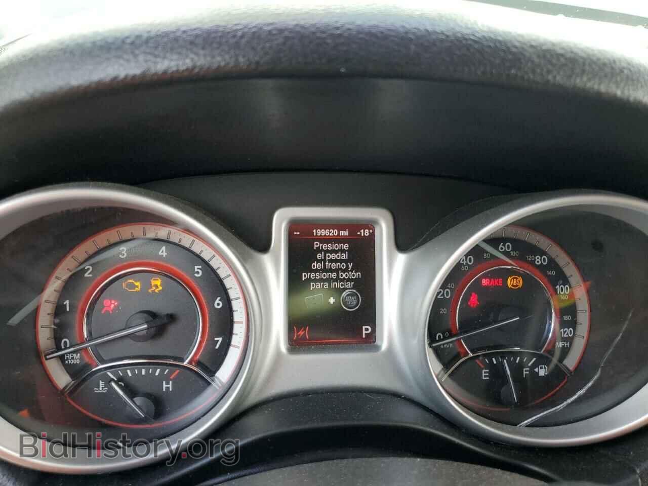 2013 DODGE JOURNEY - VIN: 3C4PDCAB7DT680055 - Фото 9