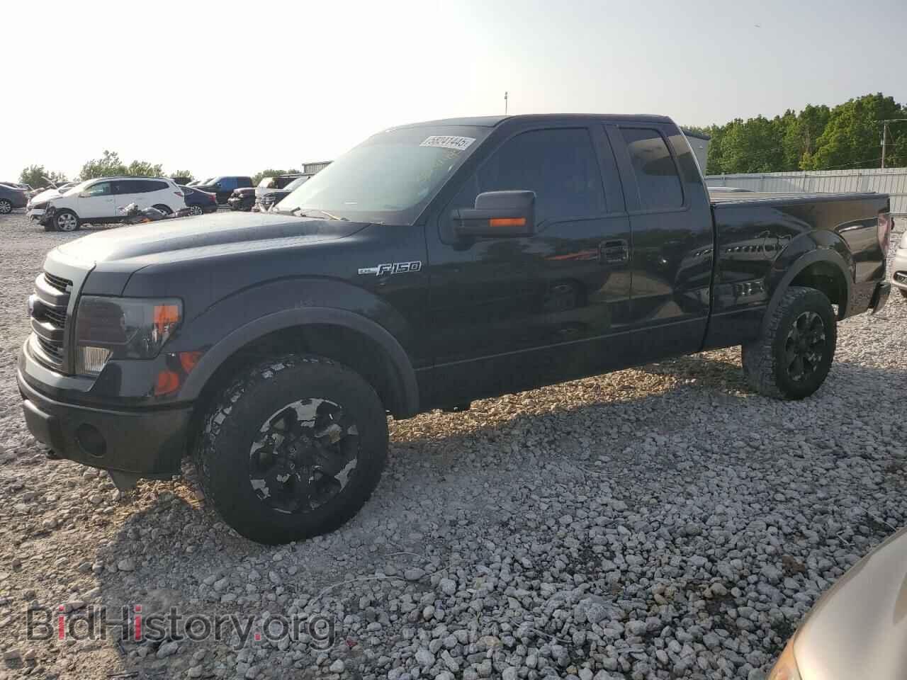 Photo 1FTFX1EF2DKD00576 - FORD F-150 2013
