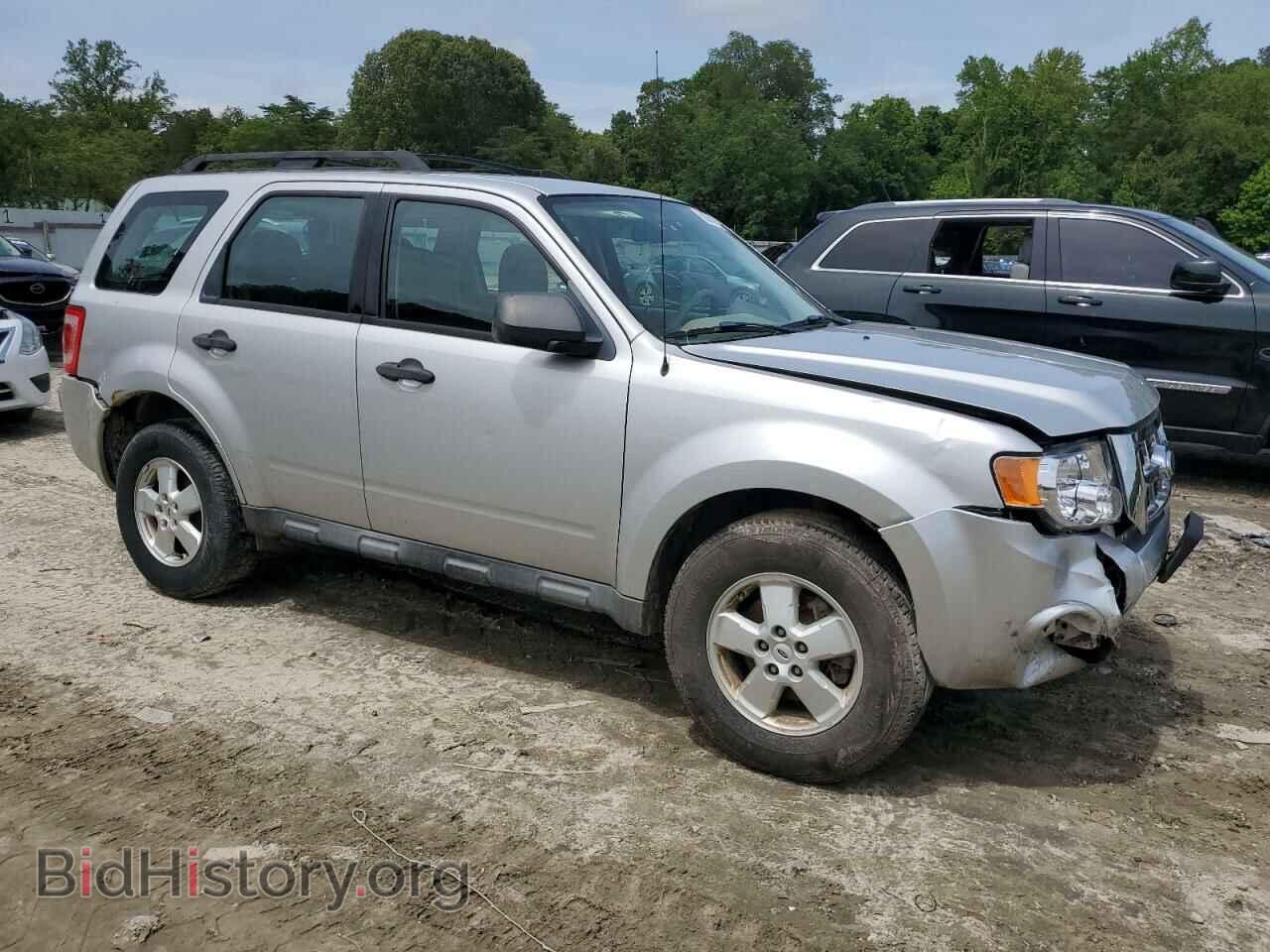 2010 FORD ESCAPE - VIN: 1FMCU0C70AKB52226 - Фото 4