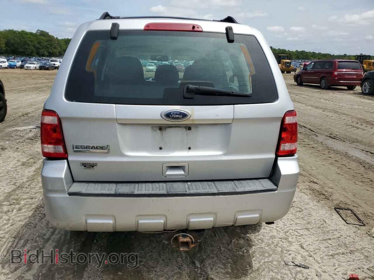 2010 FORD ESCAPE - VIN: 1FMCU0C70AKB52226 - Фото 6