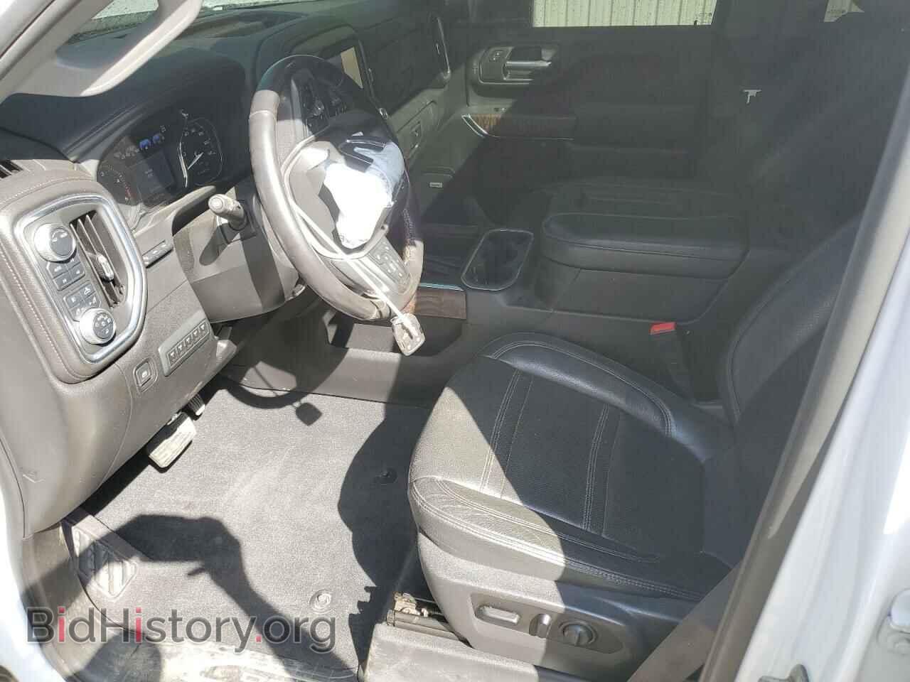 2020 GMC SIERRA - VIN: 1GT49REY2LF265837 - Фото 7