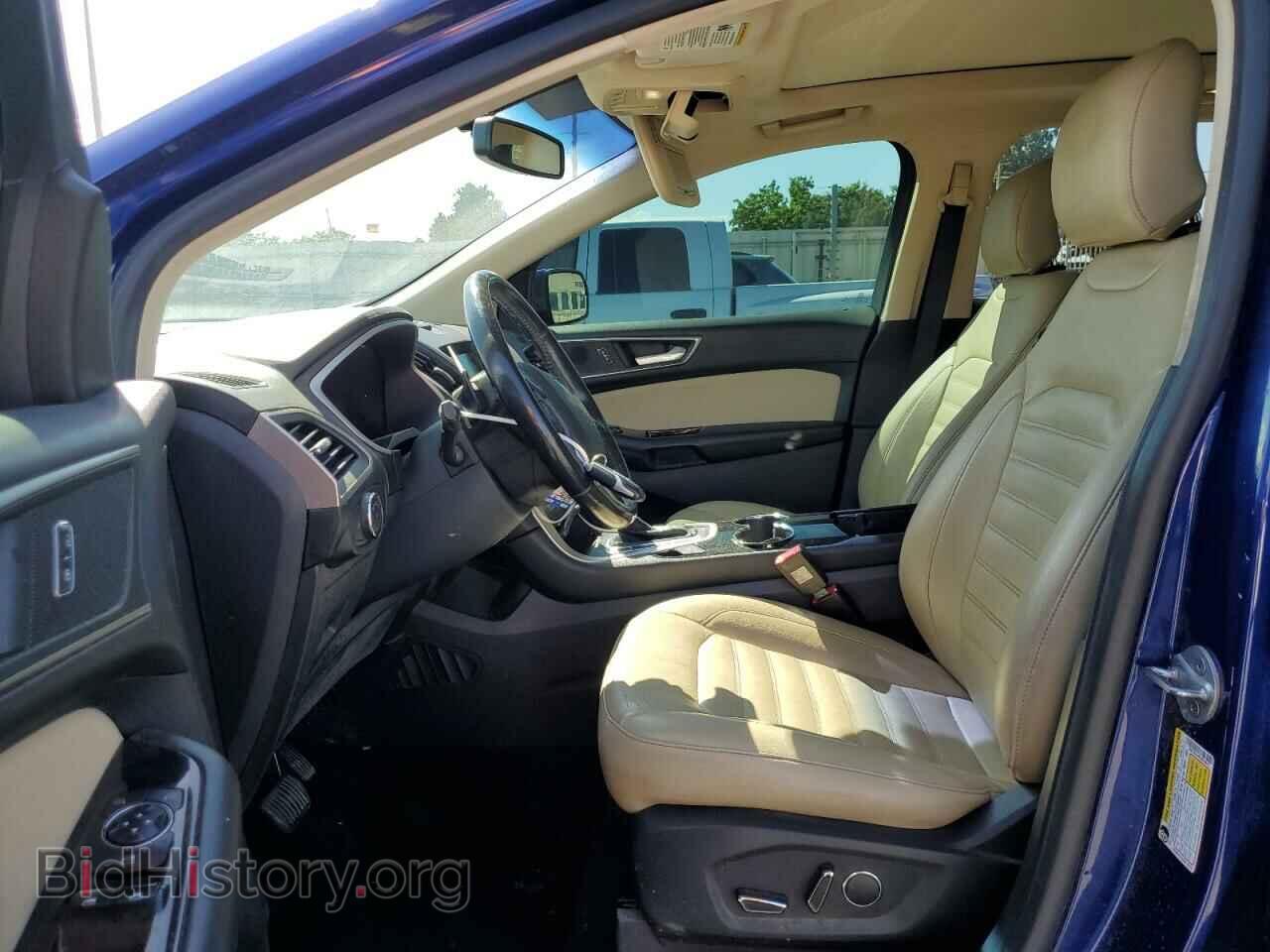 2015 FORD EDGE - VIN: 2FMTK4J91FBB00641 - Photo 7