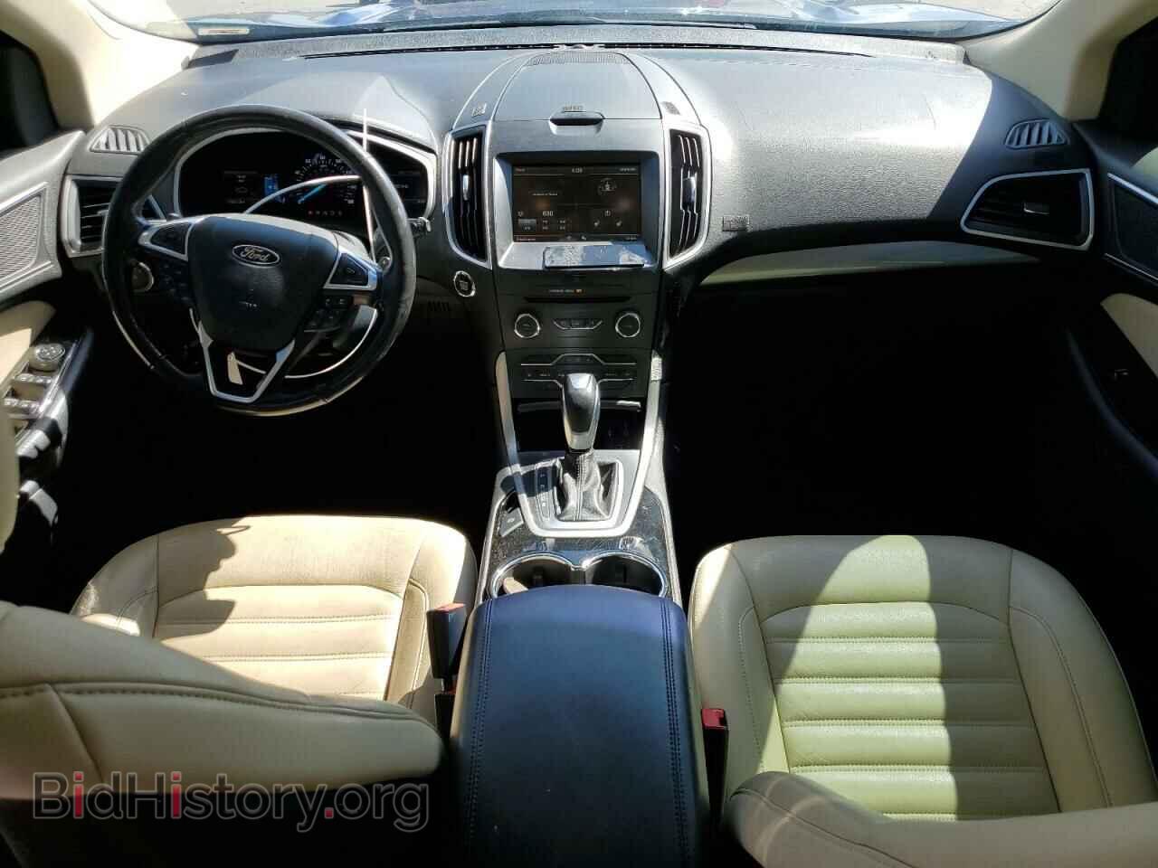 2015 FORD EDGE - VIN: 2FMTK4J91FBB00641 - Photo 8