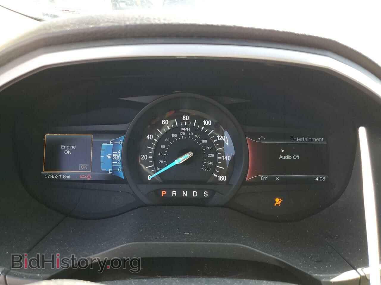 2015 FORD EDGE - VIN: 2FMTK4J91FBB00641 - Photo 9