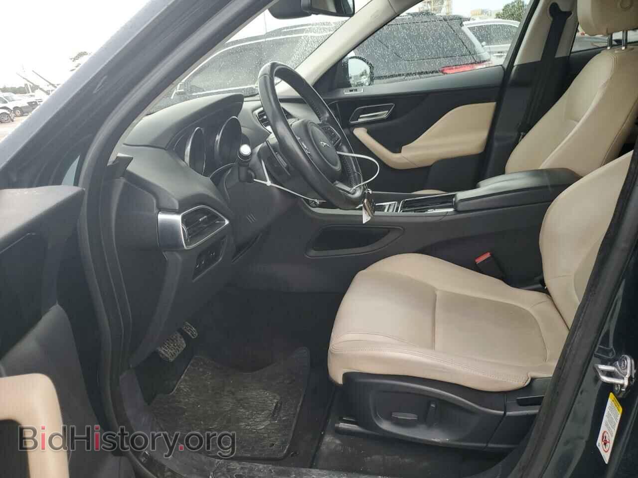 2018 JAGUAR F-PACE - VIN: SADCJ2FX1JA272437 - Фото 7