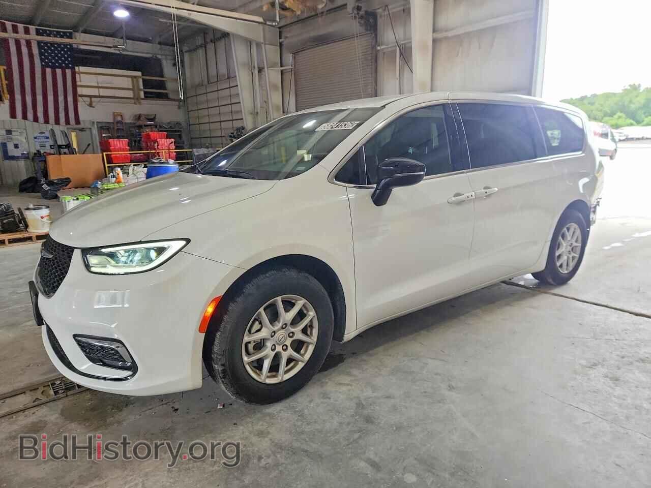 Фотография 2C4RC1BG0TR156497 - CHRYSLER PACIFICA 2026