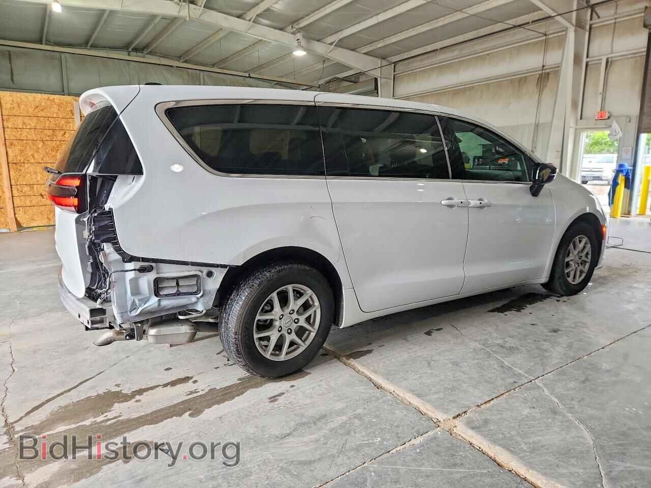 2026 CHRYSLER PACIFICA - VIN: 2C4RC1BG0TR156497 - Photo 3