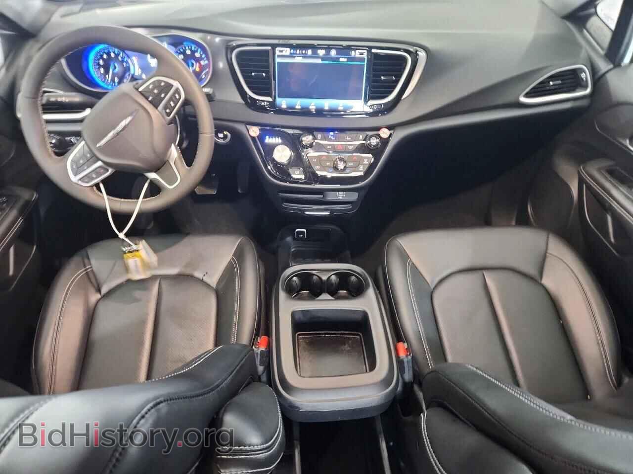 2026 CHRYSLER PACIFICA - VIN: 2C4RC1BG0TR156497 - Photo 8